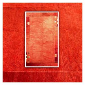 Gabbeh Modern Rug 277x163 Cm