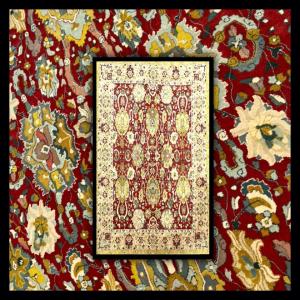 Tapis Européen Design Agra Inde
