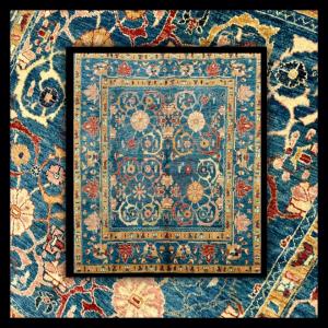 Ziegler Oriental Rug 180x170 Cm