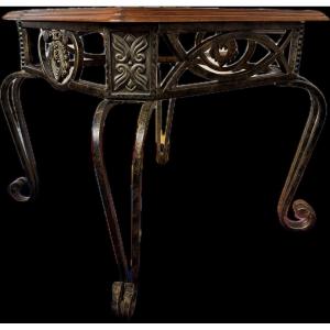Art Deco Coffee Table