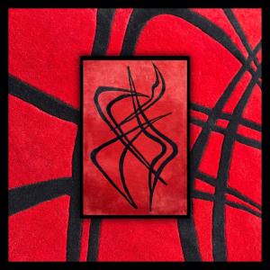 Modern Rug 230x160 Cm