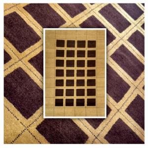 Modern Indo-gabbeh Rug 240x170 Cm