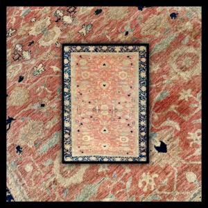 Ziegler Rug 303x215 Cm