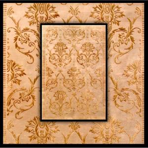 Wool And Silk Rug From Nepal 180x120 Cm