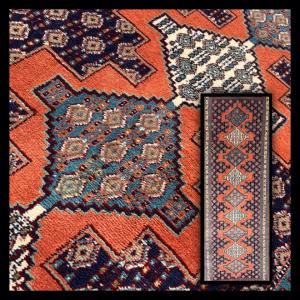 Kolyali Runner  / Gallery Rug 300x93 Cm 