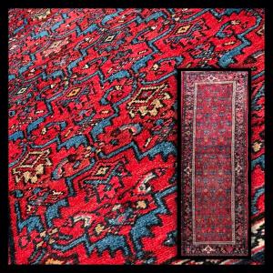Runner Rug / Nomad Gallery Khamseh 315x108 Cm 
