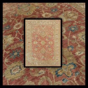 Ziegler Oriental Rug 370x270 Cm