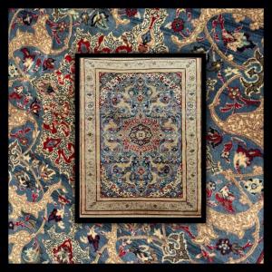 Louis De Poortere Persian-inspired Rug 285x200 Cm 