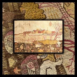 Turkestan Rug - Khotan Samarkand 240x150 Cm