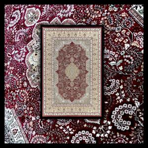 Pakistani Rug In Silky Wool, 380x280 Cm 