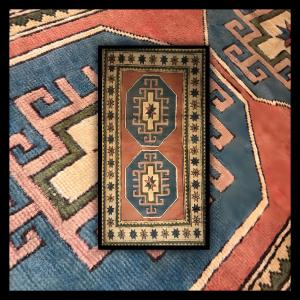 Turkish Rug - Kars 180x107 Cm