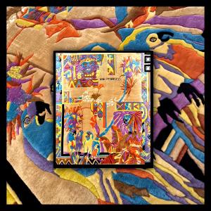 Modern Rug Signed Nini Ferrucci 240x205 Cm