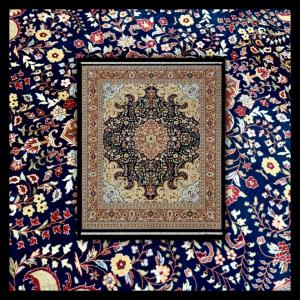 Carpet Tabriz Indo-persian 368x275 Cm
