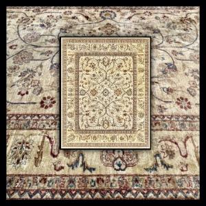 Oriental Rug Ziegler Chobi 360x280 Cm