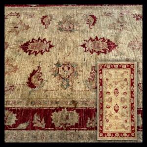 Ziegler Afghan Chobi Rug