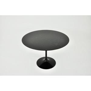 Black Dining Table By Eero Saarinen For Knoll, 2010
