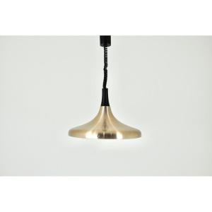Hanging Lamp From Erco, 1960s