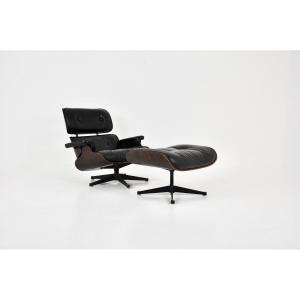 Armchair By Charles And Ray Eames For Icf, 1970s
