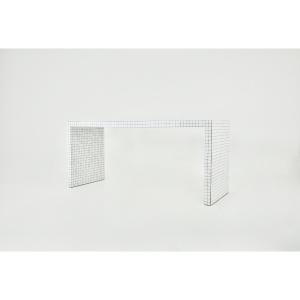 Quaderna Table By Superstudio For Zanotta, 1970s