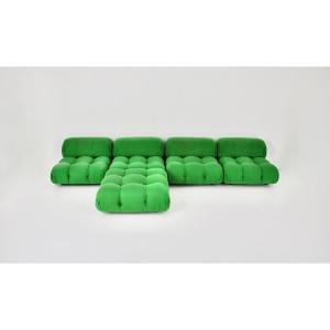 “camaleonda” Modular Sofa By Mario Bellini For B&b Italia, 1970