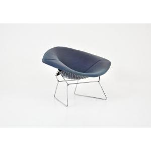 Large Diamond Armchair By Harry Bertoia For Knoll, 1970s