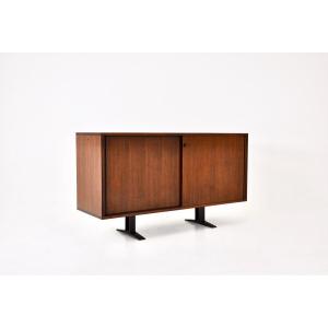 “se3” Sideboard By Osvaldo Borsani For Tecno, Italy, 1960s