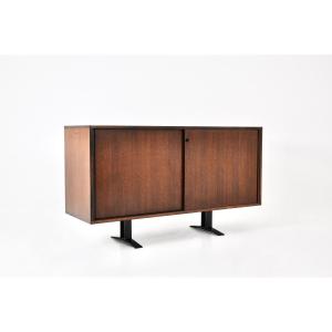 “se3” Sideboard By Osvaldo Borsani For Tecno, Italy, 1960s