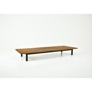 “cansado” Bench By Charlotte Perriand For Steph Simon, 1950s