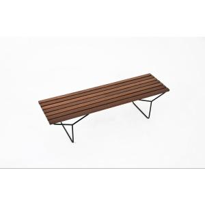 Italian Bench, 1960s