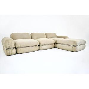 Modular Sofa By Rodolfo Bonetto For Tecnosalotto, 1960s
