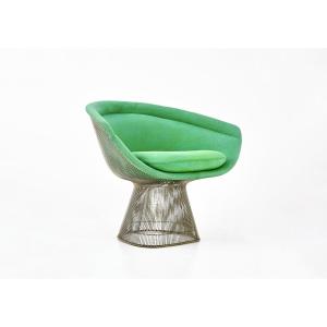 Armchair By Warren Platner For Knoll International, 1960s