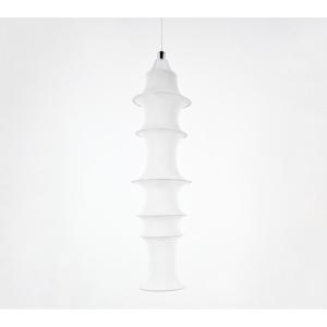 Falkland Pendant Lamp By Bruno Munari For Danese, 1960s