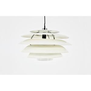Pendant Lamp Model 1262 By Stilnovo, 1960s