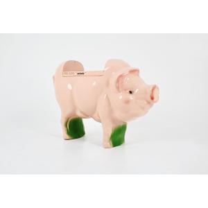 Display Stand For Pink Floyd's Album Animals, 1977