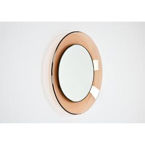 Mirror "1669" By Max Ingrand For Fontana Arte, 1960s