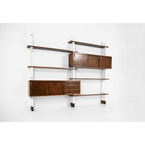 Italian Wall Unit, 1960s