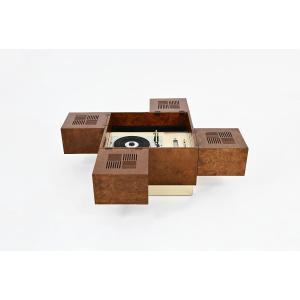 Philips And Medea Playbox Record Player, 1974