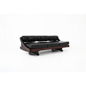 Sofa/daybed "gs195" By Gianni Songia For Sormani, 1960s