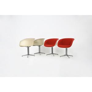 La Fonda Chairs By Charles & Ray Eames For Icf, 1960s