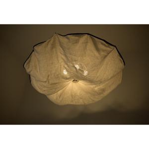 "celestia" Ceiling Light By Tobia Scarpa For Flos, 1980s