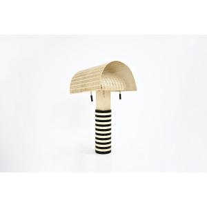 Shogun Table Lamp By Mario Botta For Artemide, 1986