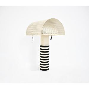 Shogun Table Lamp By Mario Botta For Artemide, 1986