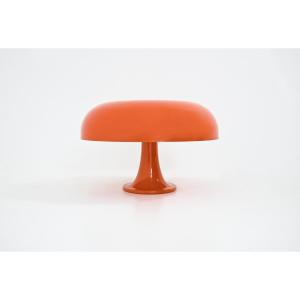 "nesso" Table Lamp By Giancarlo Mattioli For Artemide, 1960s, 1st Edition