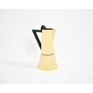 “accademia” Coffee Maker By Ettore Sottsass For Lagostina, 1980s