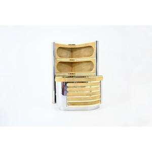 Bar Set Attributed To Willy Rizzo, 1970s