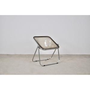 Plona Office Chair By Giancarlo Piretti For Castelli, 1970s