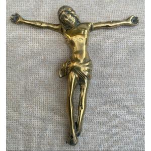 15th Century Bronze Christ