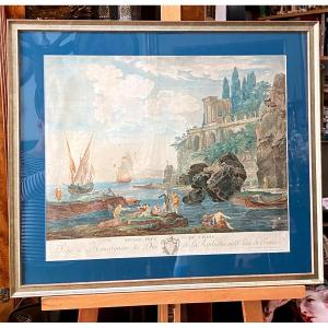 Rivage Près De Tivoli, Vernet