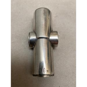 Sterling Silver Russian Coin Purse 1900