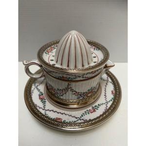 Citrus Press By Sanson 1900/20